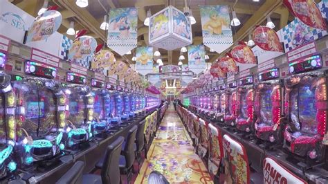 what is a pachinko parlor|japanese plinko.